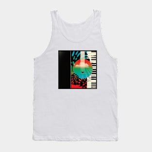 Caribbean Keys Tank Top